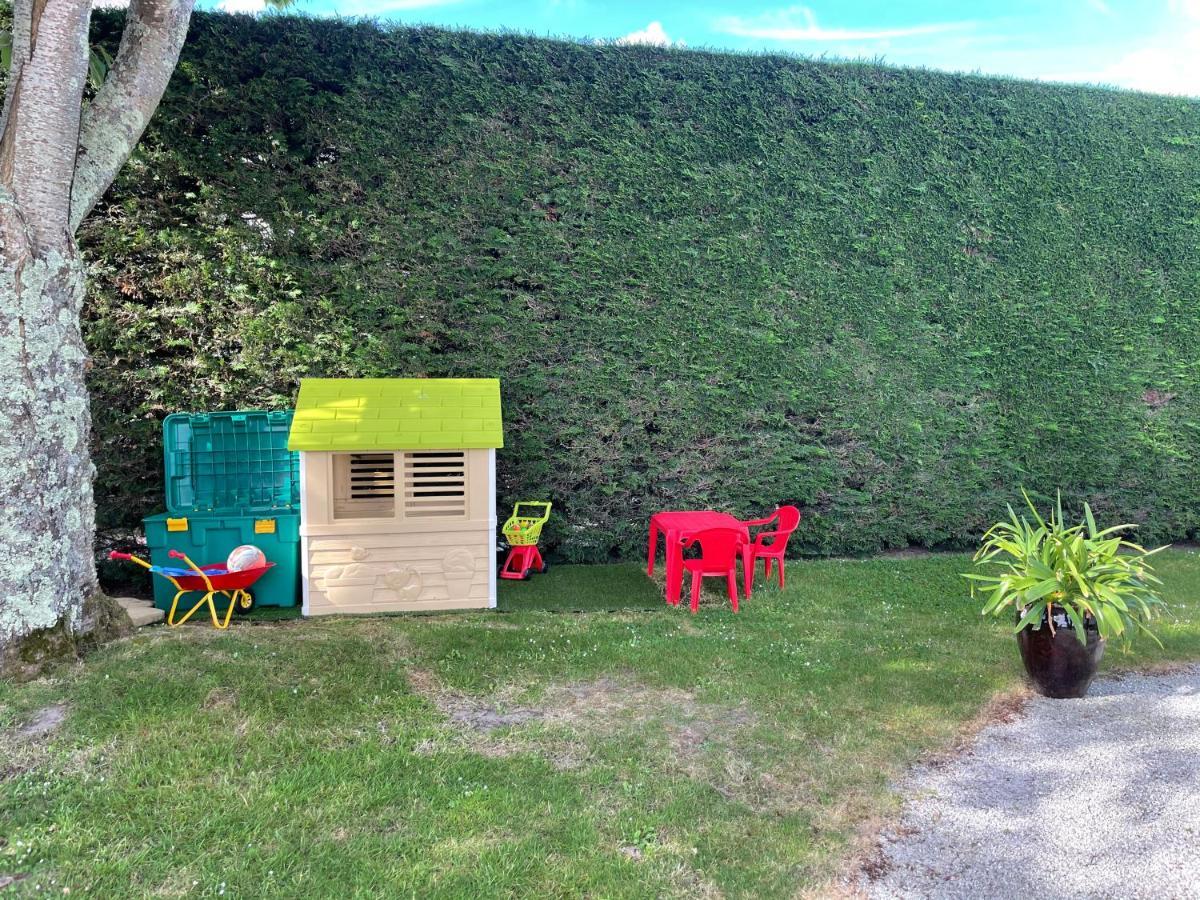 "La Revillaise" Proche Mer, Grand Jardin Clos, 2 A 5 Personnes-Adultes-Enfants- Reville ภายนอก รูปภาพ