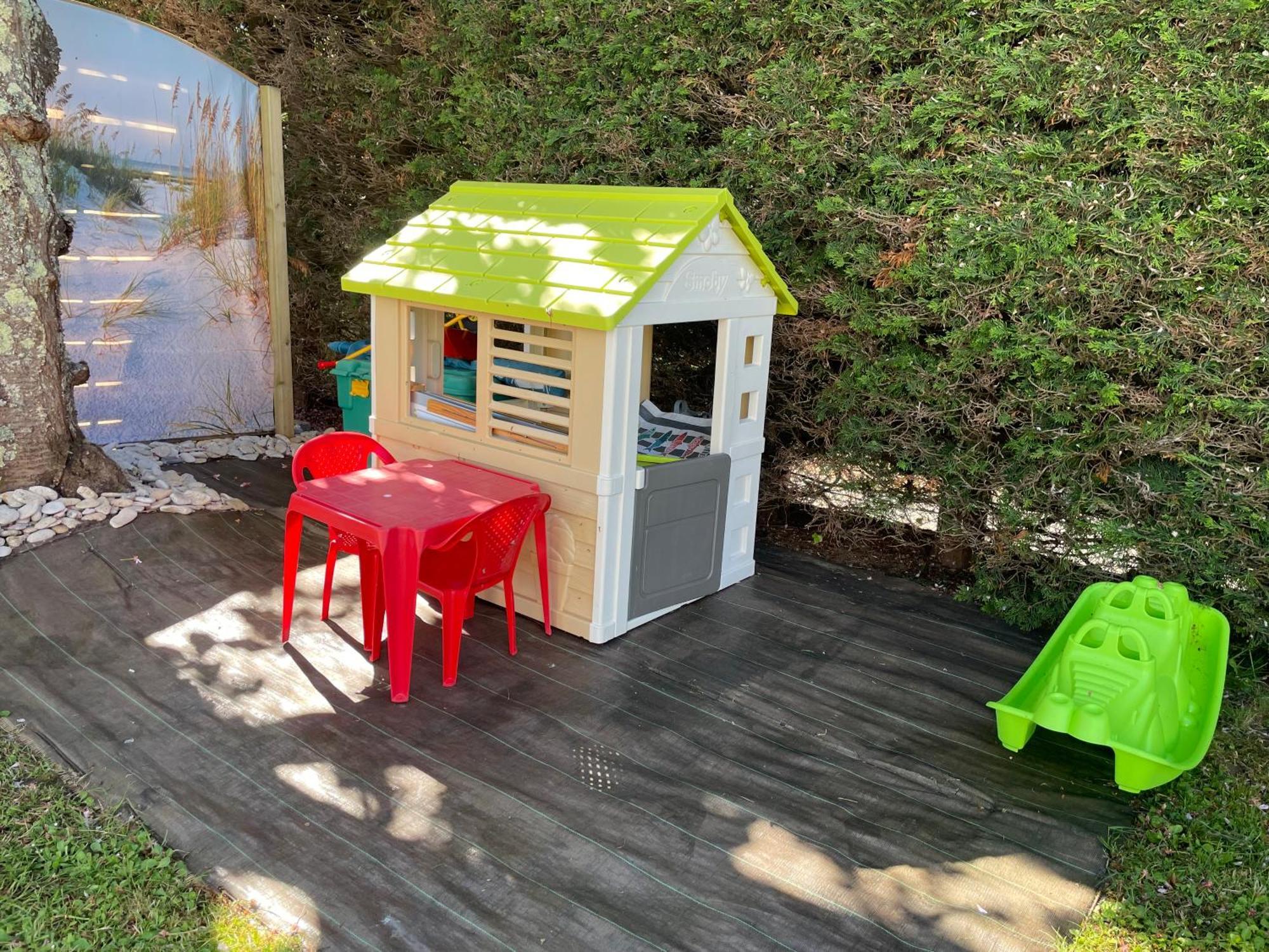 "La Revillaise" Proche Mer, Grand Jardin Clos, 2 A 5 Personnes-Adultes-Enfants- Reville ภายนอก รูปภาพ