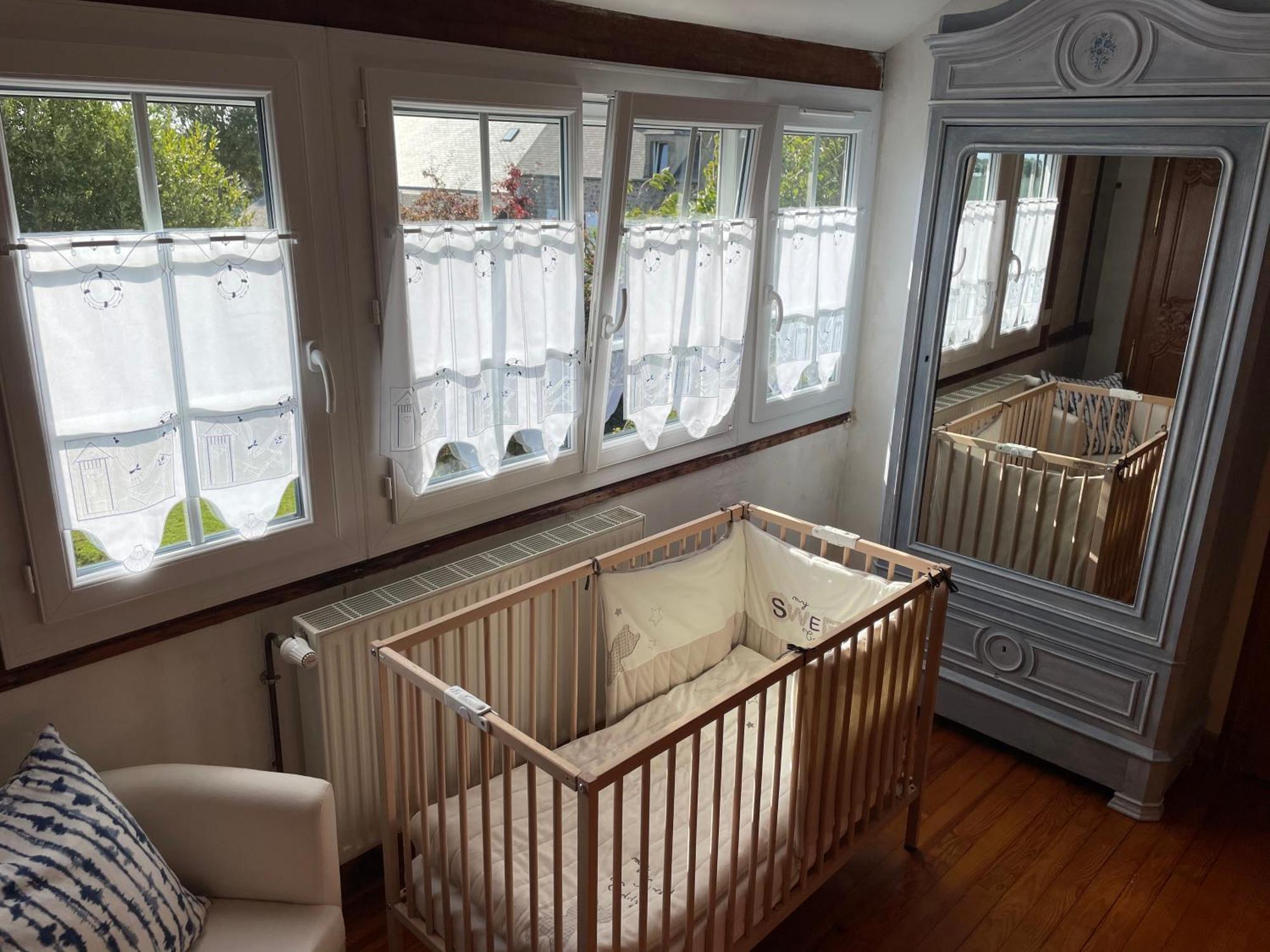 "La Revillaise" Proche Mer, Grand Jardin Clos, 2 A 5 Personnes-Adultes-Enfants- Reville ภายนอก รูปภาพ